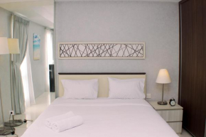 Big and Cozy Studio at Azalea Suites Apartment By Travelio